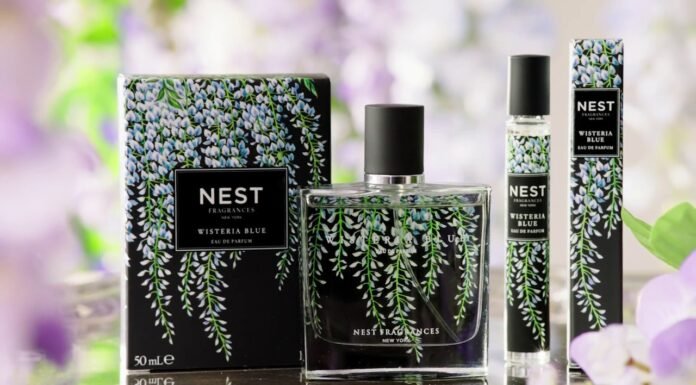 Wisteria Blue by NEST: A Dreamy Floral Paradise Review Wisteria Blue Nest perfume