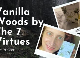 The Ultimate Review: Virtue Vanilla Woods – A Cozy Embrace of Sweet Sophistication Vanilla Woods The 7 Virtues perfume