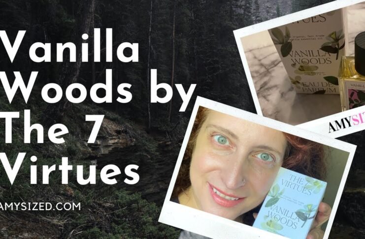 The Ultimate Review: Virtue Vanilla Woods – A Cozy Embrace of Sweet Sophistication Vanilla Woods The 7 Virtues perfume