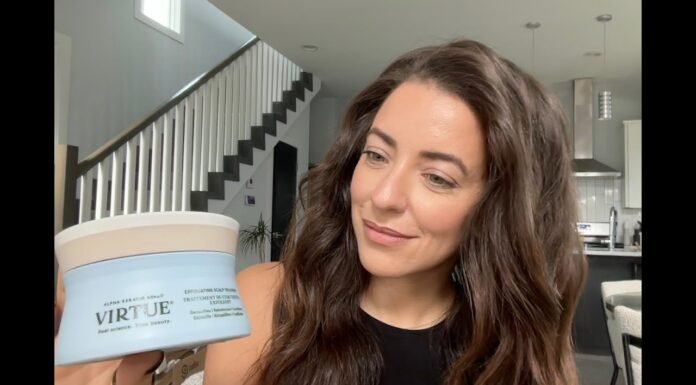 The Ultimate Virtue Scalp Treatment Review: Does This Luxurious Scalp Care Live Up to the Hype? VIRTUE Exfoliating Scalp Treatment Reviews