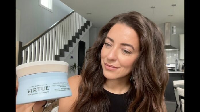 VIRTUE Exfoliating Scalp Treatment Reviews