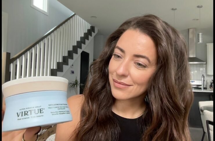 The Ultimate Virtue Scalp Treatment Review: Does This Luxurious Scalp Care Live Up to the Hype? VIRTUE Exfoliating Scalp Treatment Reviews