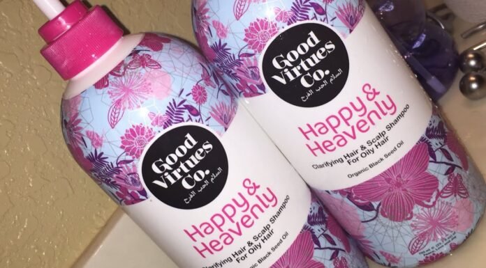 Honest Review: Virtue Clarifying Shampoo – Is This Premium Hair Cleanser Worth Your Money? Refresh Purifying Shampoo