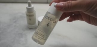 Honest Review: Vinoperfect Radiance Dark Spot Serum – Is It Worth The Hype? Caudalie's Vinoperfect Radiance Serum Makes Sensitive Skin Glow