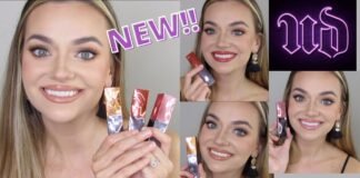 Urban Decay Vice Lip Bond Review: A Game-Changing Liquid Lipstick That Actually Stays Put! Vice Lip Bond Glossy Longwear Liquid Lipstick
