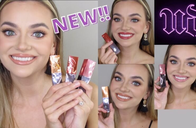 Urban Decay Vice Lip Bond Review: A Game-Changing Liquid Lipstick That Actually Stays Put! Vice Lip Bond Glossy Longwear Liquid Lipstick