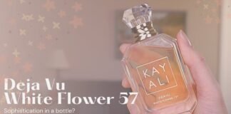 Kayali White Flower 16 Review: A Heavenly Floral Symphony in a Bottle Kayali Déjà Vu
