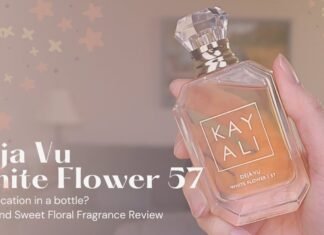 Kayali White Flower 16 Review: A Heavenly Floral Symphony in a Bottle Kayali Déjà Vu