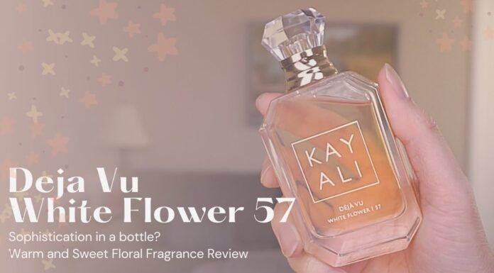 Kayali White Flower 16 Review: A Heavenly Floral Symphony in a Bottle Kayali Déjà Vu