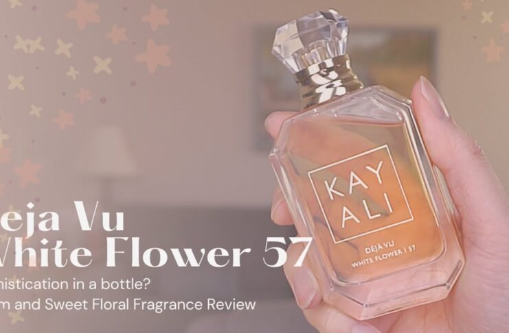 Kayali White Flower 16 Review: A Heavenly Floral Symphony in a Bottle Kayali Déjà Vu