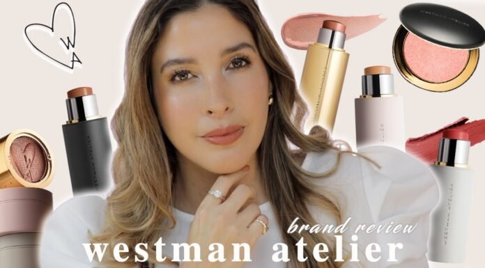 Honest Review: Westman Atelier Bichette – Is This Luxury Cream Blush Worth The Hype? Westman Atelier Review