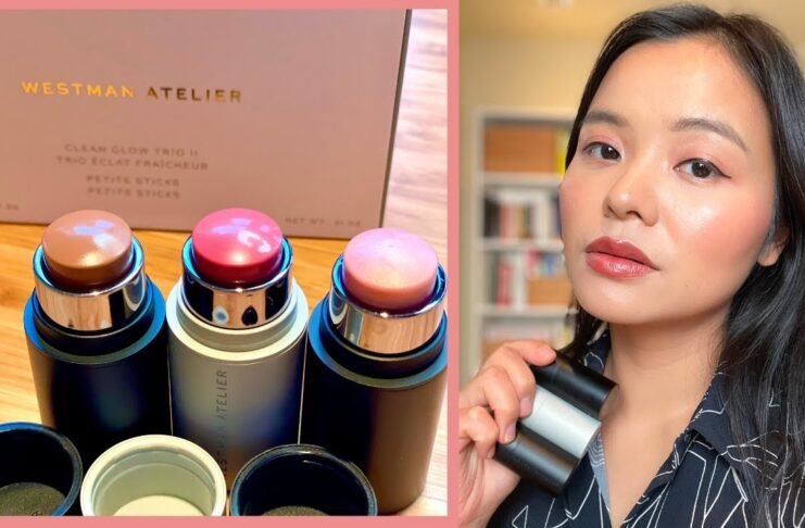 Honest Review: Westman Atelier Trio – Is This Luxury Makeup Worth Your Money? Westman Atelier The Summer Bronze Trio Review & Swatches