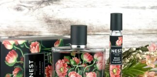 Wild Poppy Perfume Review: A Vibrant Burst of Floral Freedom Wild Poppy Nest perfume