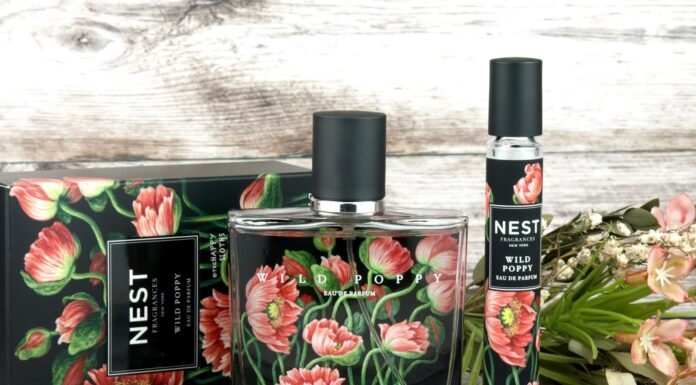 Wild Poppy Perfume Review: A Vibrant Burst of Floral Freedom Wild Poppy Nest perfume