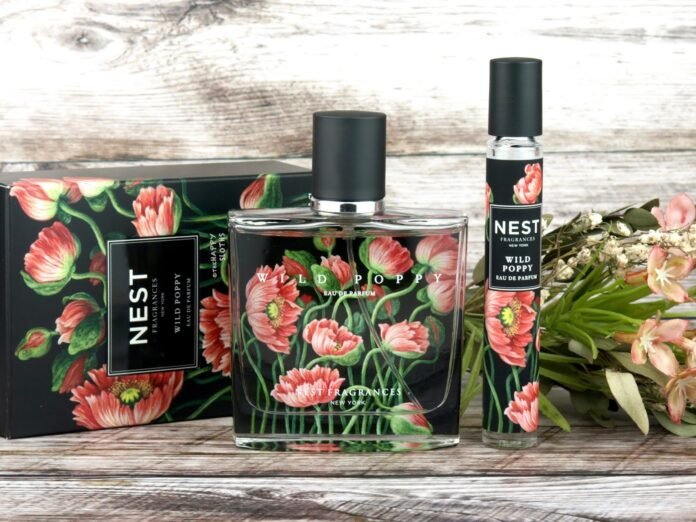 Wild Poppy Nest perfume