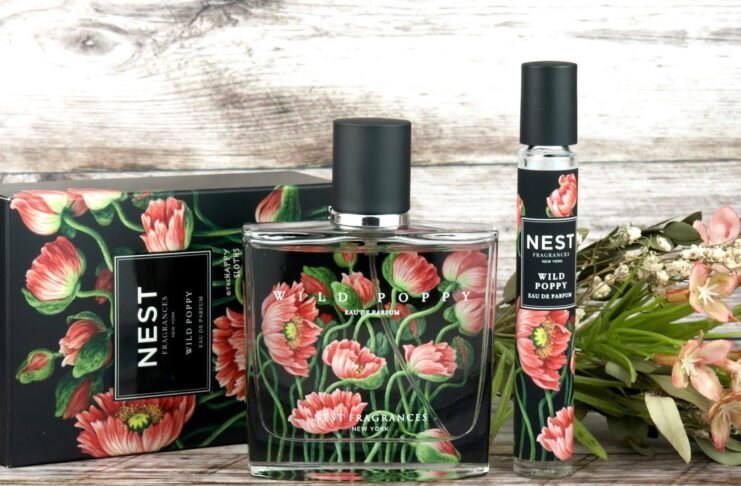Wild Poppy Perfume Review: A Vibrant Burst of Floral Freedom Wild Poppy Nest perfume