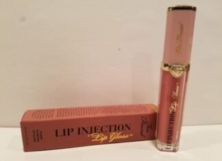The Ultimate Review: Wifey for Lifey Lip Gloss – Is This Your Perfect Match? Too Faced Lip Injection Lip Gloss - Wifey for lifey - 2.9K requests