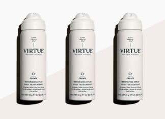The Ultimate Review: Virtue Texturizing Spray – Is It Worth Your Money? VIRTUE Texturizing Spray