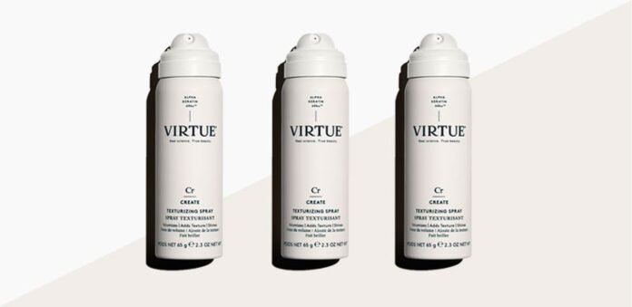 VIRTUE Texturizing Spray