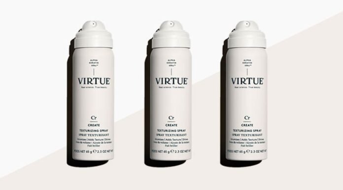 The Ultimate Review: Virtue Texturizing Spray – Is It Worth Your Money? VIRTUE Texturizing Spray
