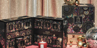 Voluspa 12 Day Advent Calendar: A Luxurious Holiday Countdown Review VOLUSPA 12 Day Candle Advent Calendar