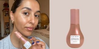 Watermelon Glow Niacinamide Hue Drops Sun Glow Serum: A Game-Changing Beauty Essential Watermelon Glow Niacinamide Hue Drops