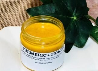 The Ultimate Review: Turmeric Exfoliating Mask – Your Path to Glowing Skin KORA Organics Turmeric Brightening Pore Scrub + Exfoliating Mask