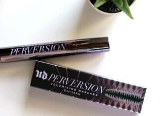 Urban Decay Perversion Waterproof Mascara: An Honest Review That’ll Make Your Lashes Pop! Urban Decay Perversion Mascara Review