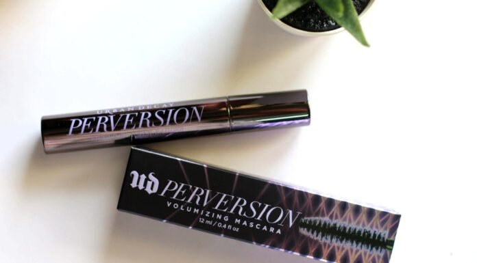 Urban Decay Perversion Waterproof Mascara: An Honest Review That’ll Make Your Lashes Pop! Urban Decay Perversion Mascara Review