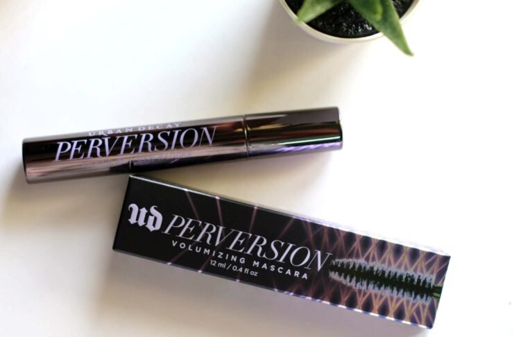 Urban Decay Perversion Waterproof Mascara: An Honest Review That’ll Make Your Lashes Pop! Urban Decay Perversion Mascara Review