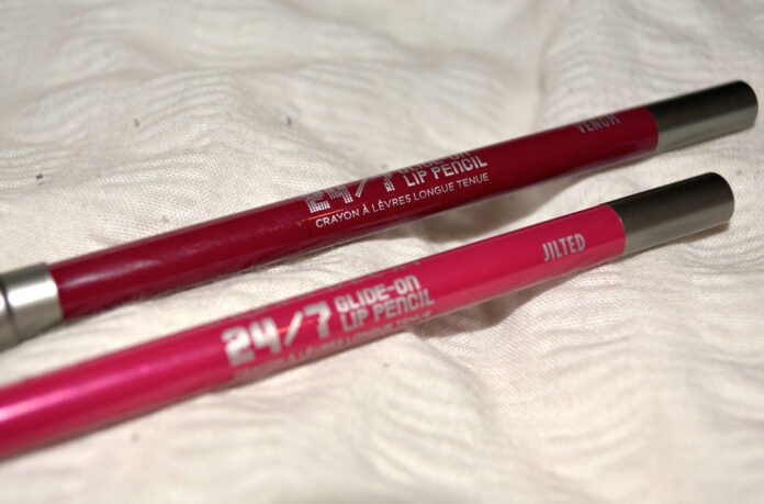 Venom 24/7 Glide-On Waterproof Lip Liner - Urban Decay Cosmetics