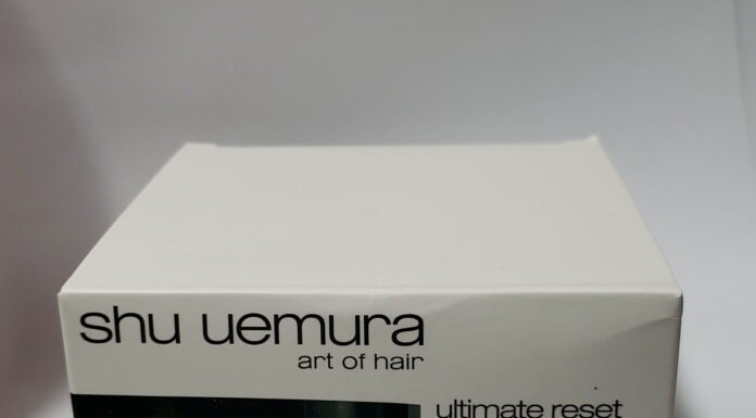 Ultimate Reset Shu Uemura Review: A Game-Changing Hair Treatment in 2024 Ultimate Reset Shampoo