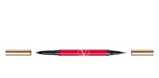 Valentino Twin Liner Review: Is This Luxury Liquid Eyeliner Worth Your Money? Valentino Beauty Twin Liner Review