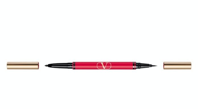 Valentino Twin Liner Review: Is This Luxury Liquid Eyeliner Worth Your Money? Valentino Beauty Twin Liner Review