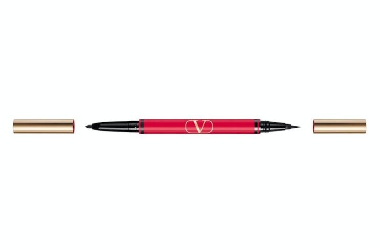Valentino Twin Liner Review: Is This Luxury Liquid Eyeliner Worth Your Money? Valentino Beauty Twin Liner Review