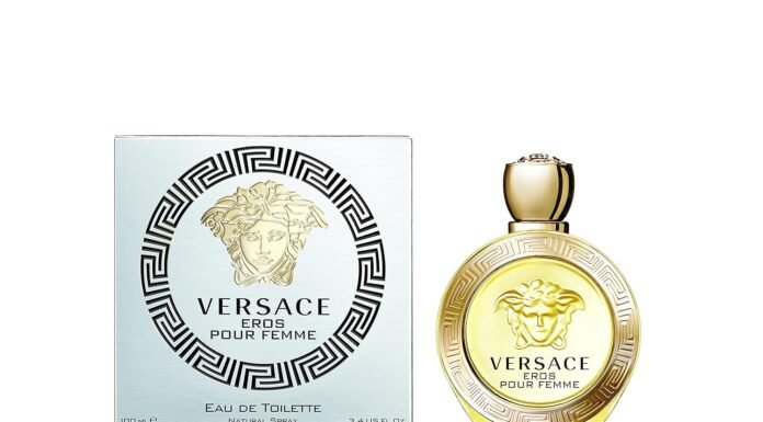 Versace Eros Pour Femme EDP 100ml Review: A Divine Feminine Fragrance Eros Pour Femme Versace perfume