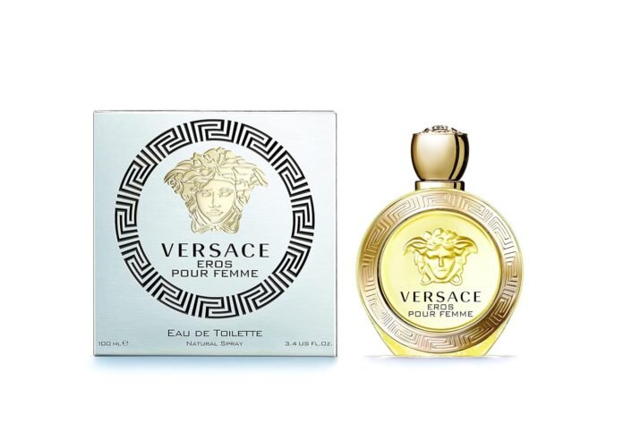 Eros Pour Femme Versace perfume