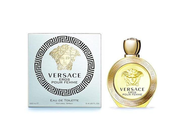 Versace Eros Pour Femme EDP 100ml Review: A Divine Feminine Fragrance Eros Pour Femme Versace perfume