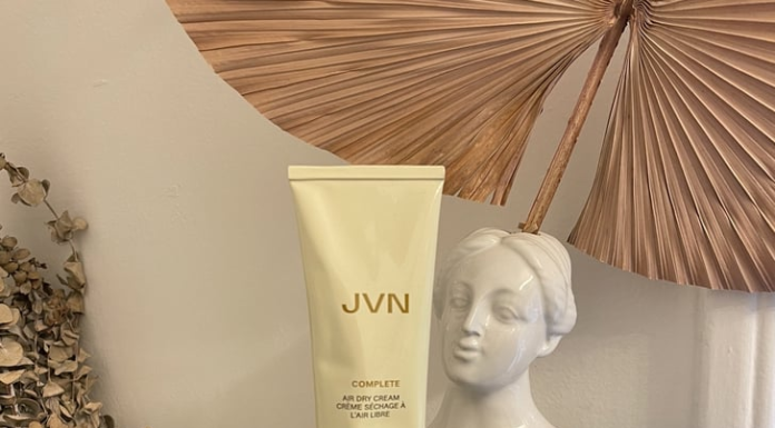 Honest Review: JVN Air Dry Cream from Ulta – Is It Worth the Hype? 8.0 oz Weightless Air Dry Cream - Curlsmith