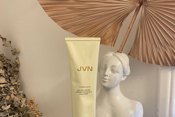 Honest Review: JVN Air Dry Cream from Ulta – Is It Worth the Hype? 8.0 oz Weightless Air Dry Cream - Curlsmith