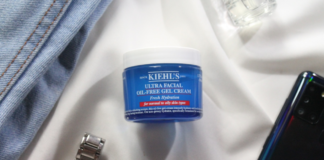 Honest Review: Ultra Facial Oil-Free Gel Cream – A Game Changer for Oily Skin? Kiehl's Since 1851 Ultra Facial Oil