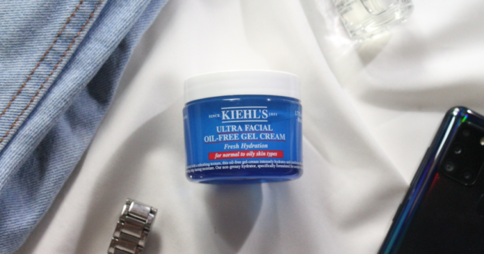 Kiehl's Since 1851 Ultra Facial Oil