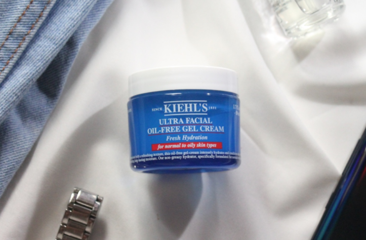 Honest Review: Ultra Facial Oil-Free Gel Cream – A Game Changer for Oily Skin? Kiehl's Since 1851 Ultra Facial Oil