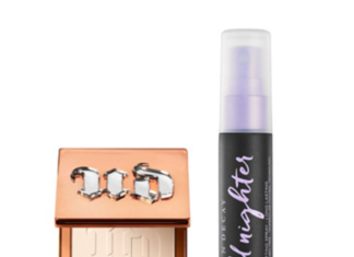 Urban Decay Stay Naked The Fix Powder Foundation: A Game-Changing Complexion Solution Stay Naked The Fix Powder Foundation