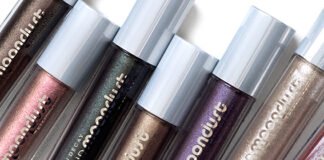 Urban Decay Moondust Glitter Liquid Review: A Cosmic Sparkle Revolution URBAN DECAY Moondust Liquid Glitter Eyeliner (Midnight Cowboy