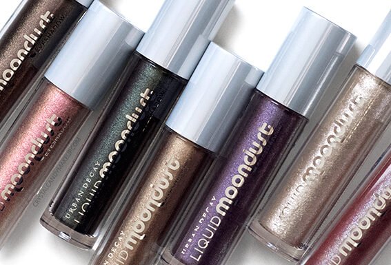 Urban Decay Moondust Glitter Liquid Review: A Cosmic Sparkle Revolution URBAN DECAY Moondust Liquid Glitter Eyeliner (Midnight Cowboy