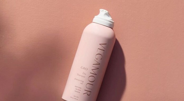 Vegamour GRO Dry Shampoo Reviews: A Game-Changer for Your Hair Care Routine? VEGAMOUR GRO Dry Shampoo