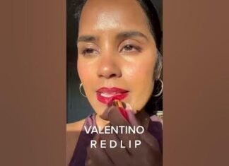 Valentino Rosso Lipstick 22R: A Luxurious Touch of Red That’s Worth Every Penny Shop Rosso Valentino Refillable Lipstickwww.valentino