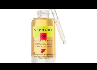 Ultra Glow Serum Review: A Game-Changing Vitamin C Serum for Radiant Skin SEPHORA COLLECTION Ultra Glow Serum: Glow + Strengthen Vitamin C Serum 1.7 oz/ 50 mL