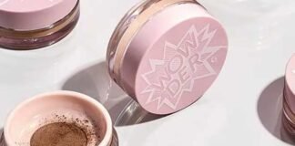 Ultra Pink Setting Powder: A Game-Changing Review for Your Flawless Makeup Look One/Size Ultra Pink Powder Review